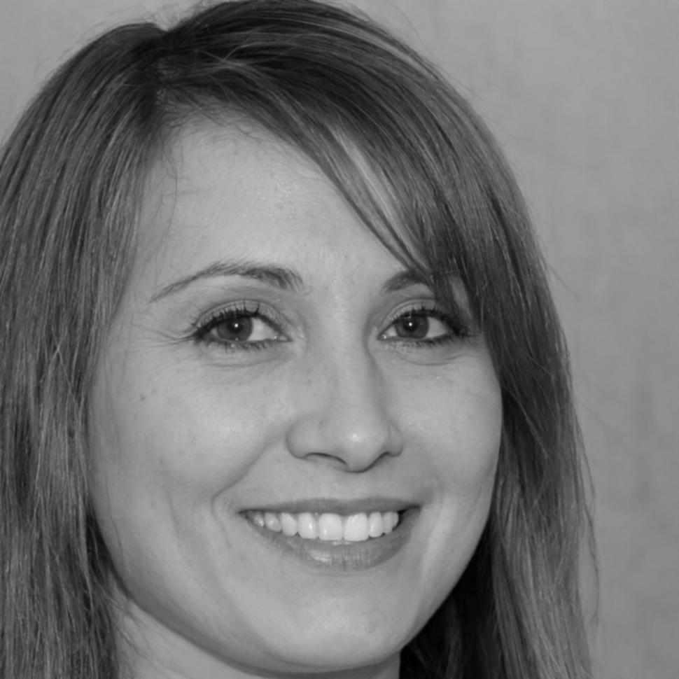 Retrato de Esperanza Montes